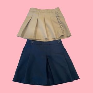 Girls Skort For School.